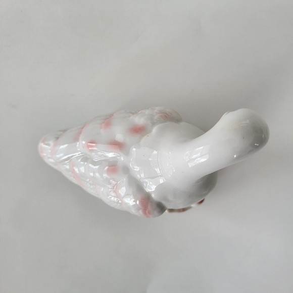 Vintage Mama with Baby Duckling Figurine - Picture 8 of 10